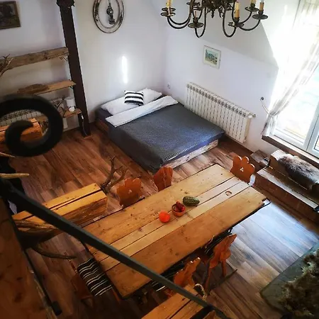U Janka Apartman