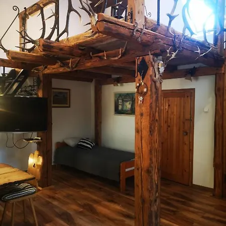Apartman U Janka Krynica Zdrój