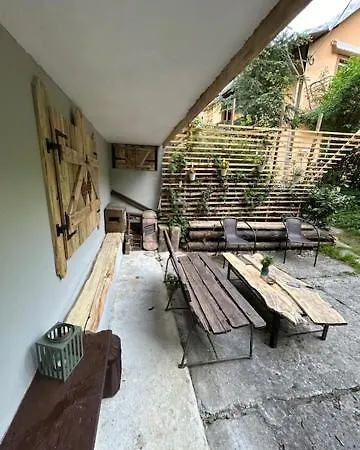 U Janka Apartman