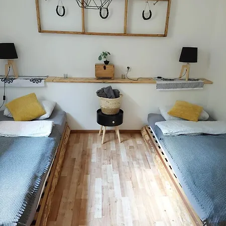 U Janka Apartman *