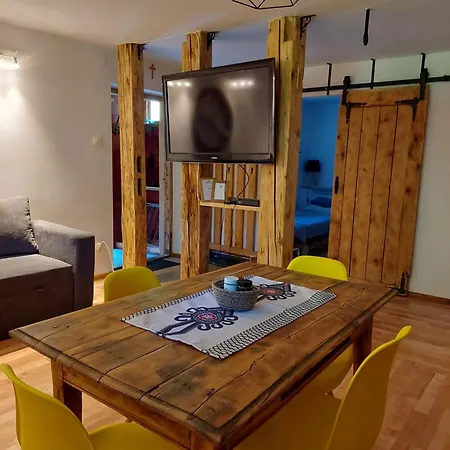 Appartement U Janka Krynica-Zdrój