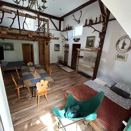 Apartment U Janka
