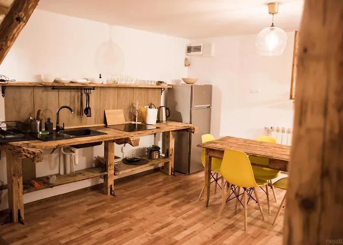 U Janka * Krynica Zdroj