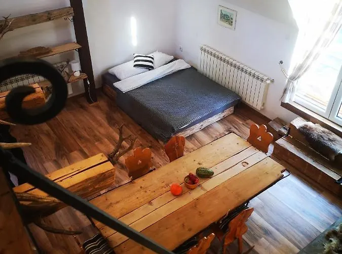 U Janka Apartmán