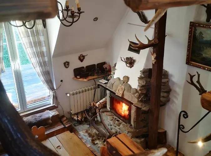 Apartmán U Janka Krynica-Zdrój