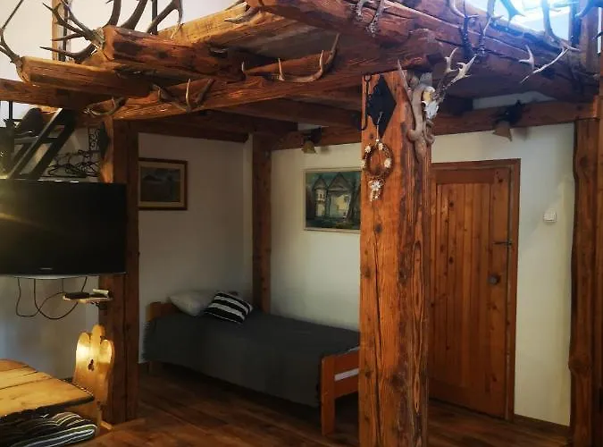 Apartmán U Janka Krynica-Zdrój