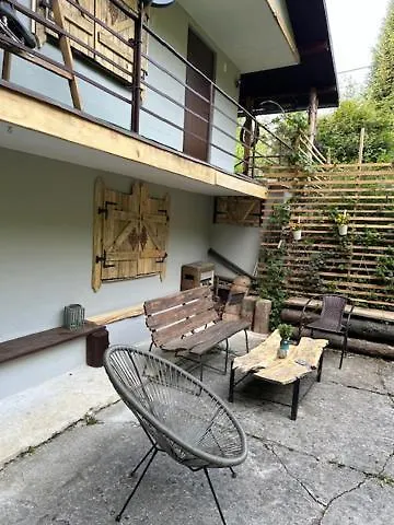 Apartmán U Janka Krynica-Zdrój