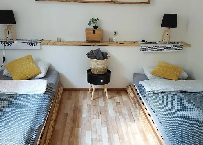 U Janka Appartement *