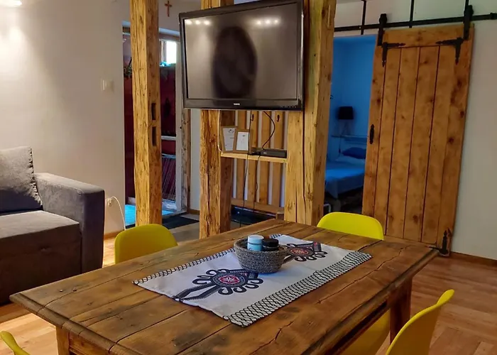 Appartement U Janka Krynica Zdroj