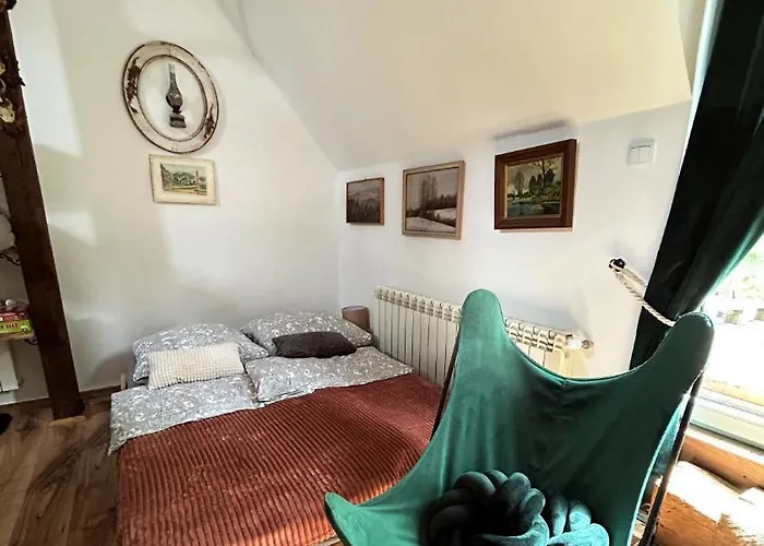 U Janka Apartmán Krynica-Zdrój