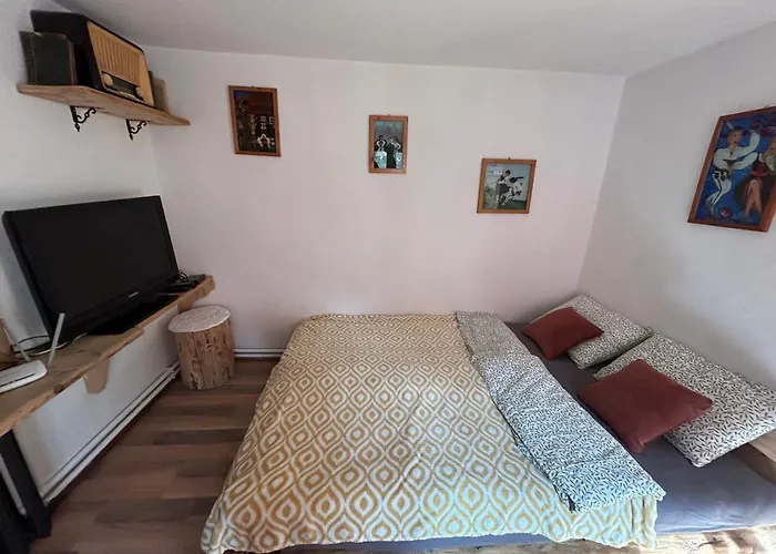 U Janka Appartement *